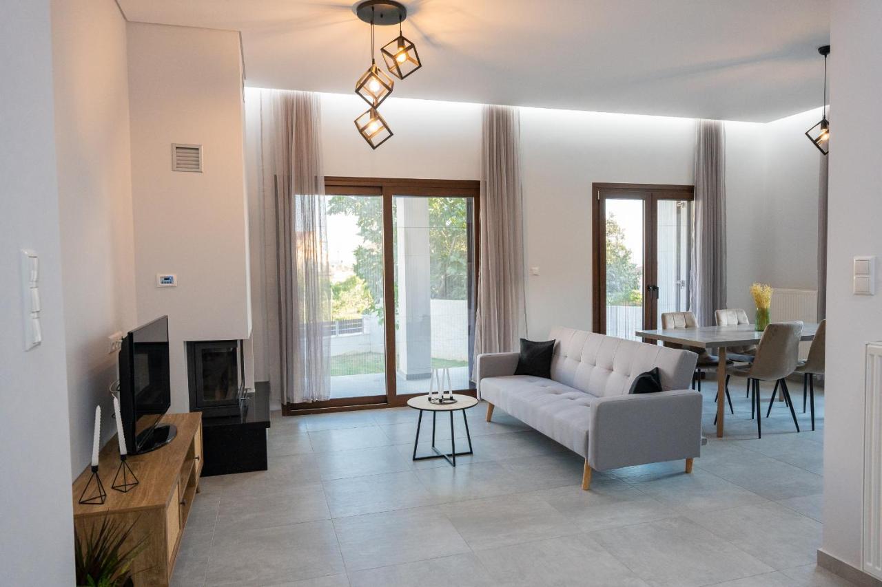 Orion Residence Ι 볼로스 외부 사진