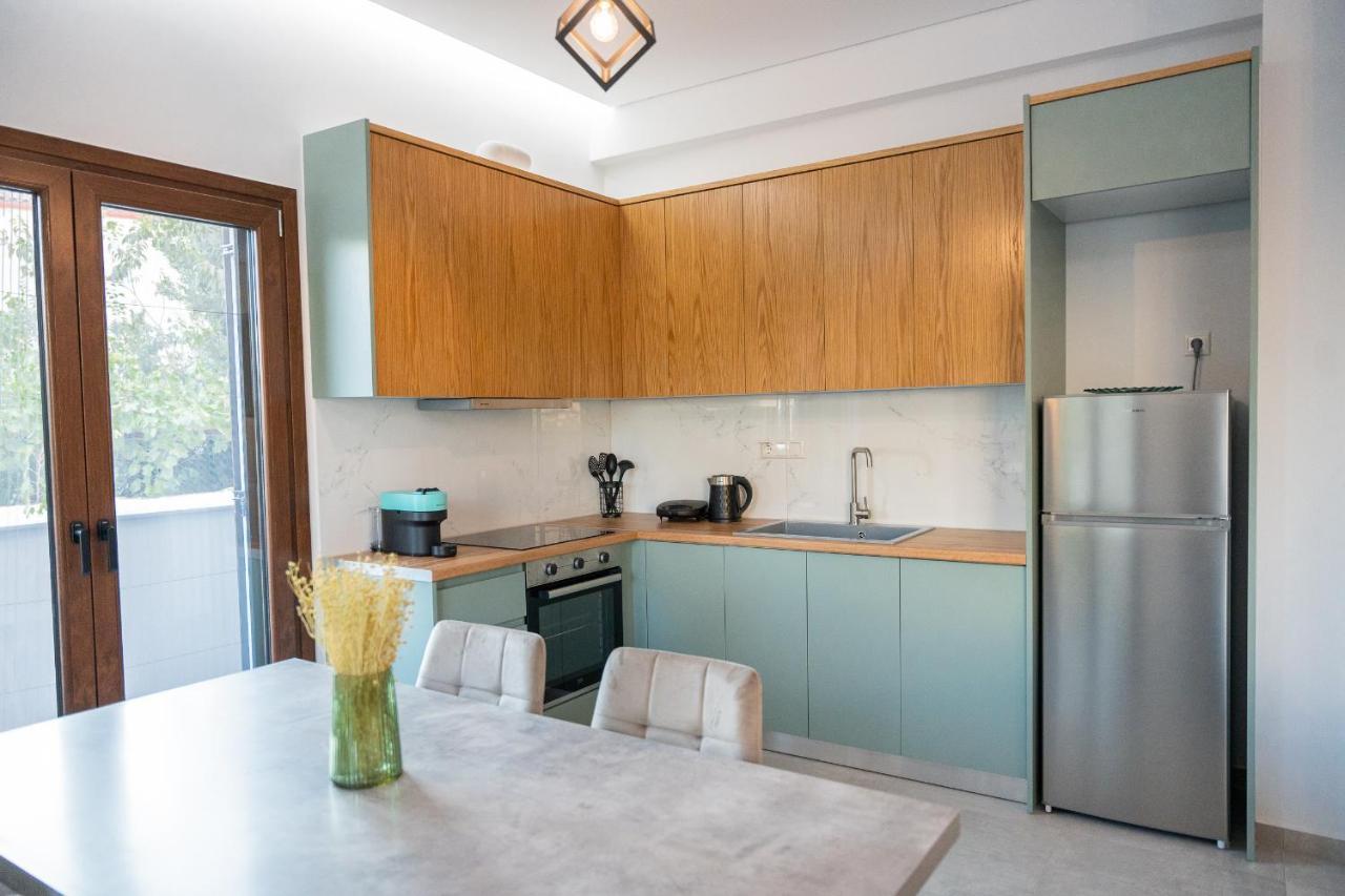 Orion Residence Ι 볼로스 외부 사진
